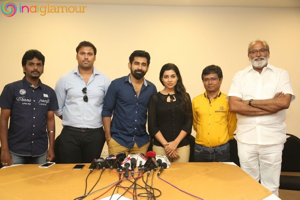 Bichchagadu Success Meet Event hd photo
