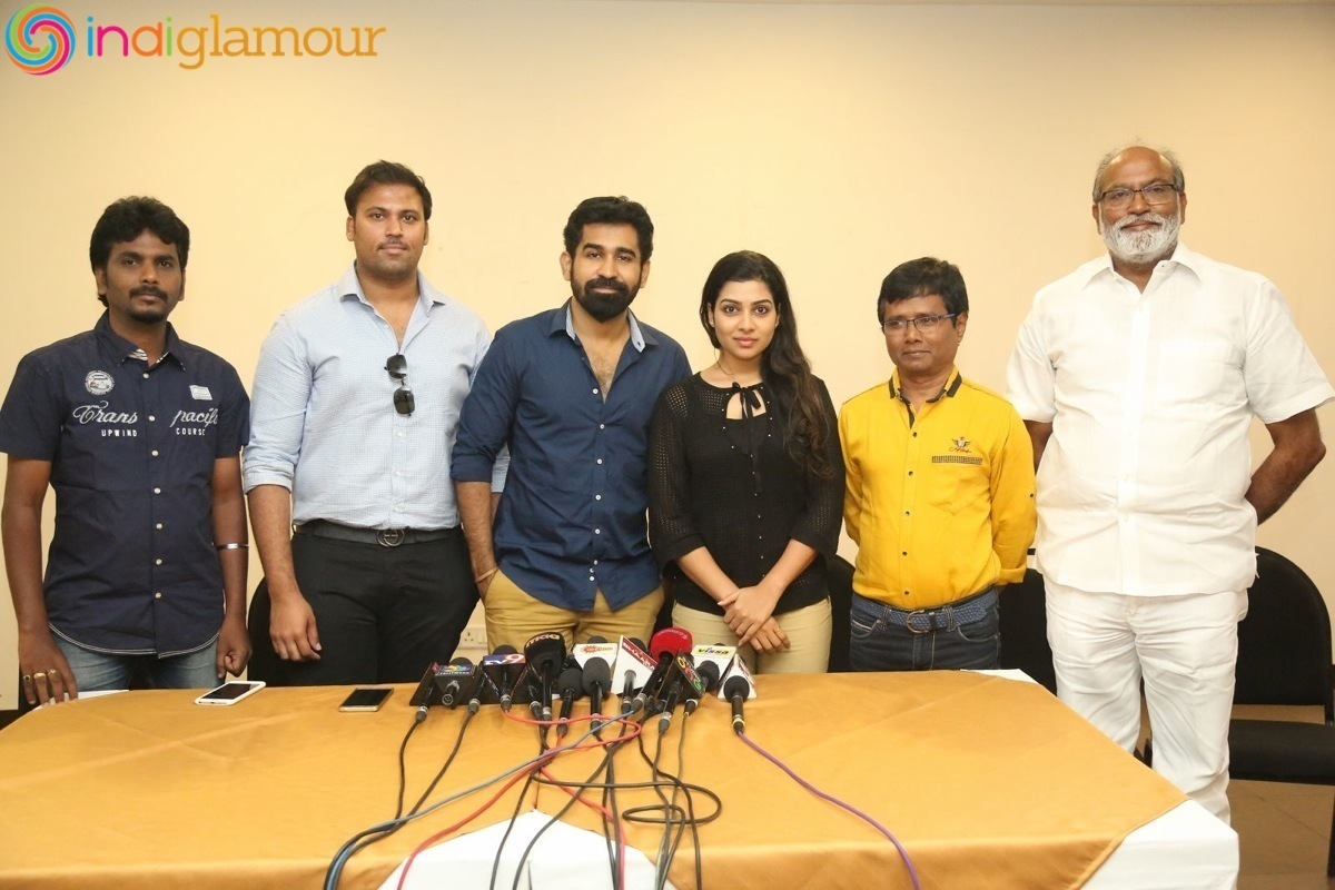 Bichchagadu Success Meet Event hd photo