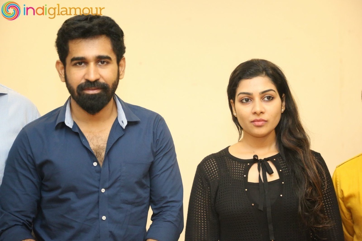 Bichchagadu Success Meet Event hd photo