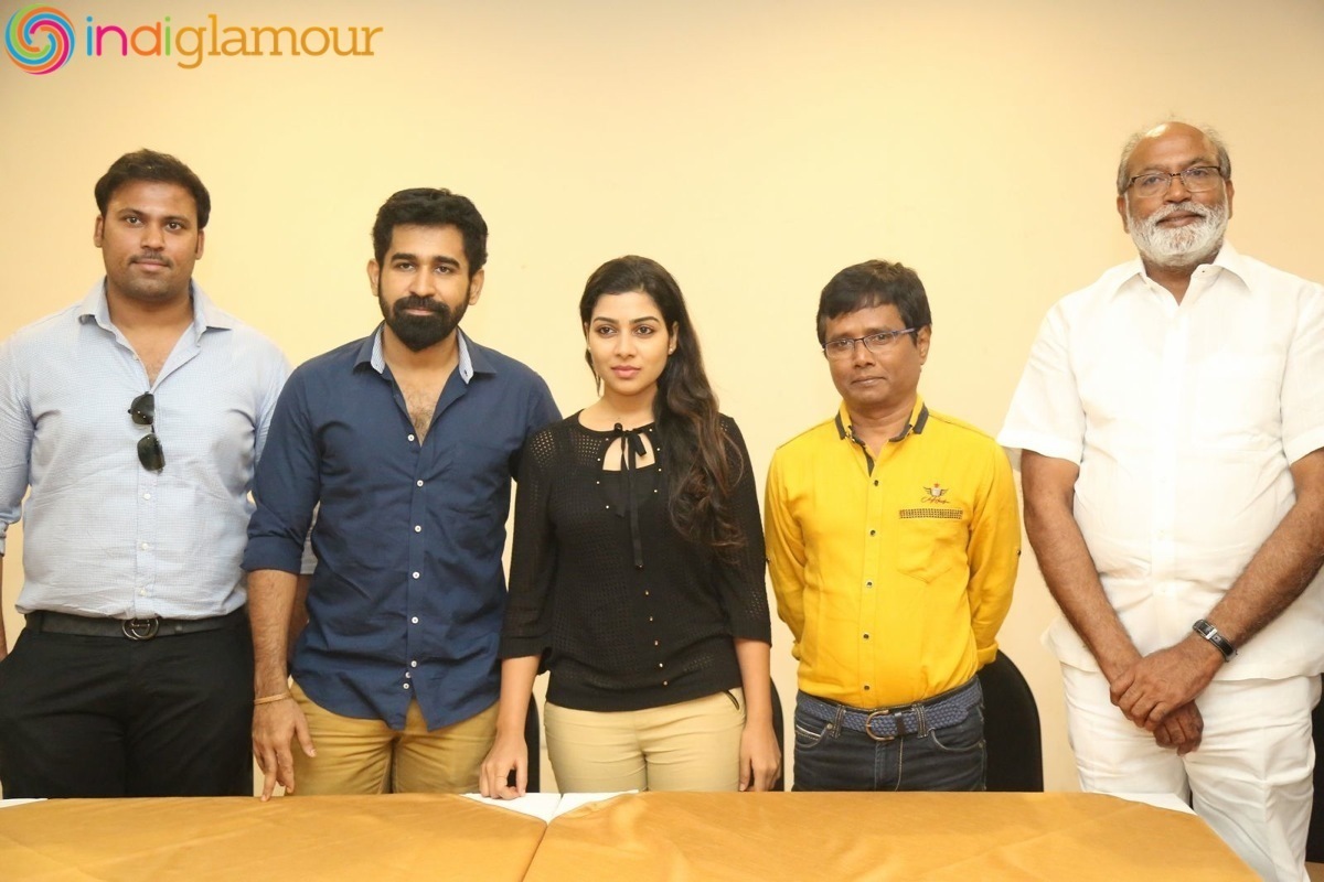 Bichchagadu Success Meet Event hd photo