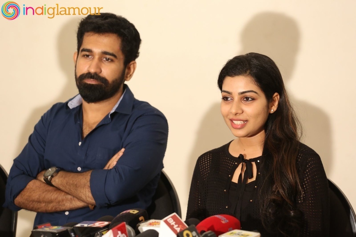 Bichchagadu Success Meet Event hd photo