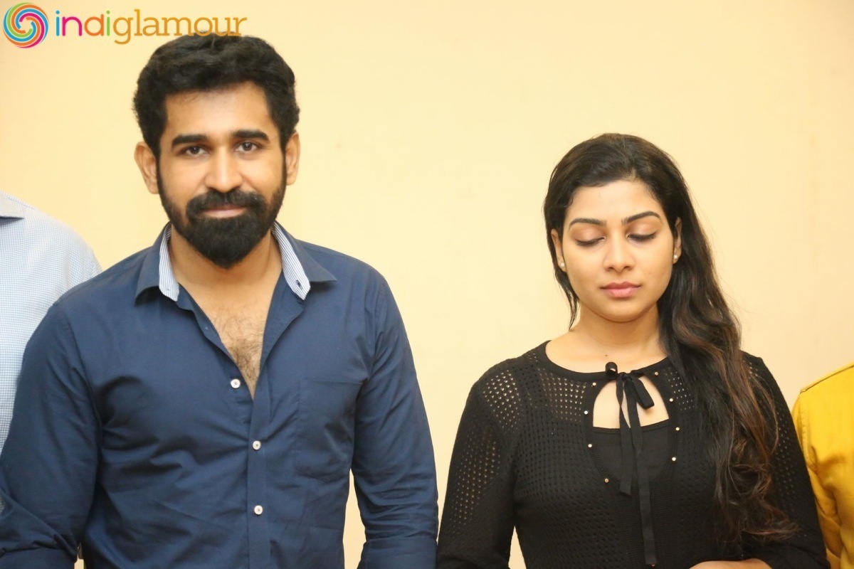 Bichchagadu Success Meet Event hd photo