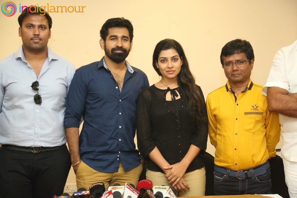 Bichchagadu Success Meet Event hd photo