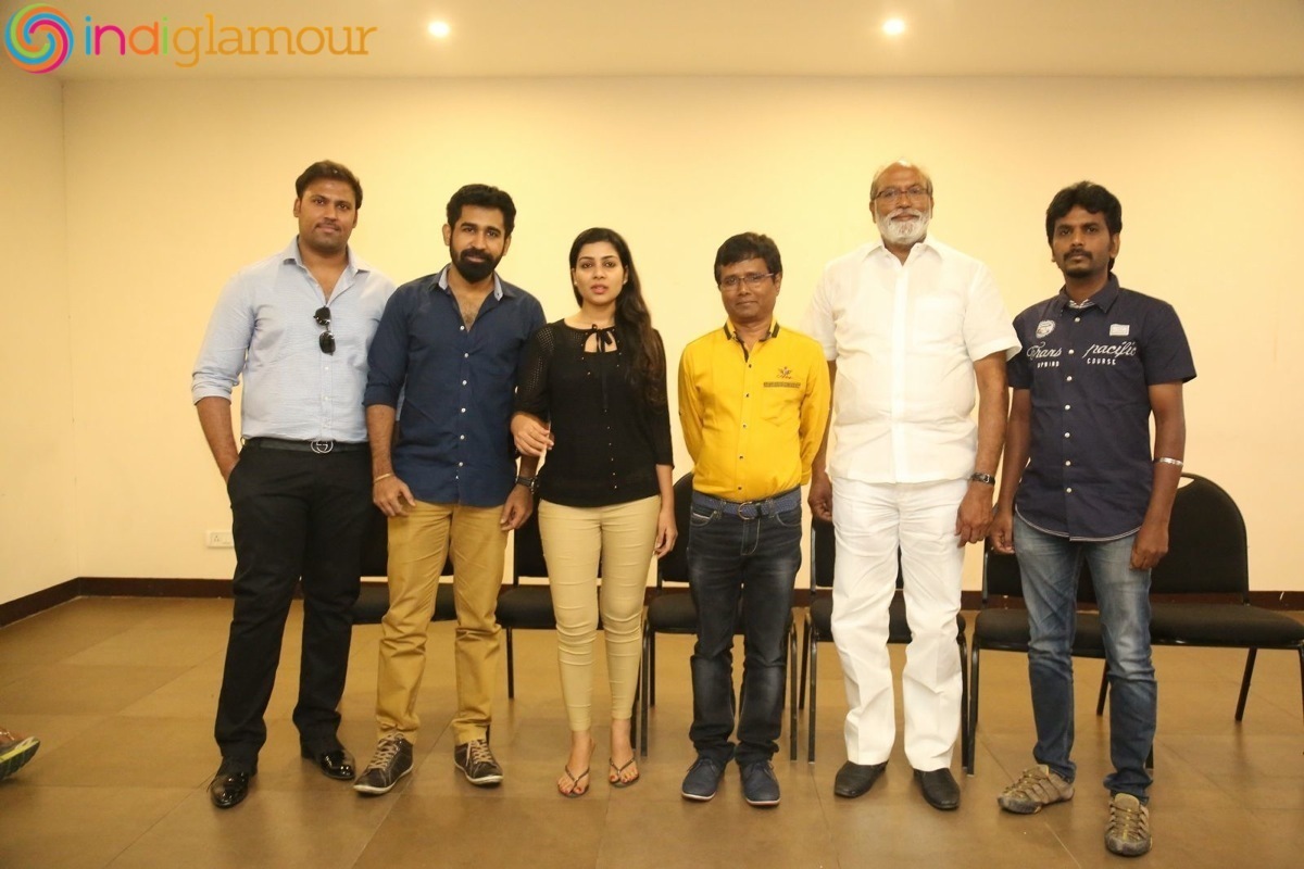 Bichchagadu Success Meet Event hd photo