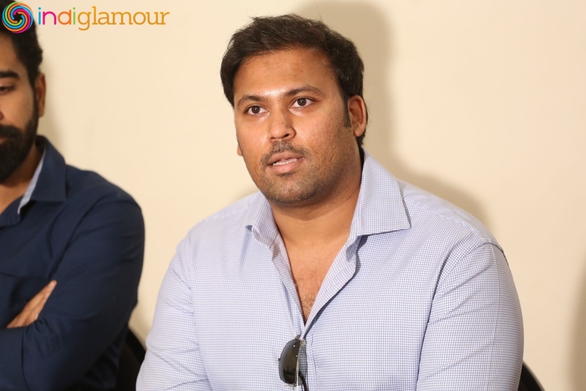Bichchagadu Success Meet Event hd photo