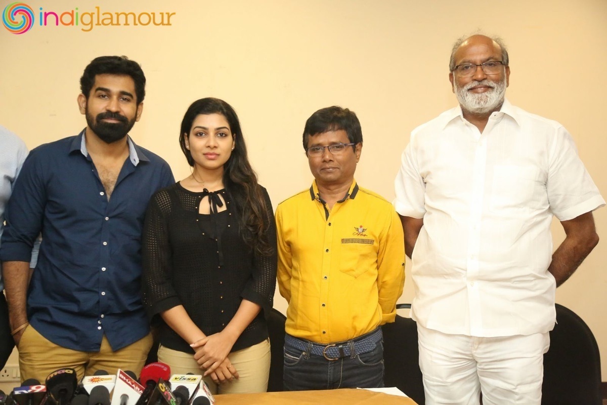 Bichchagadu Success Meet Event hd photo
