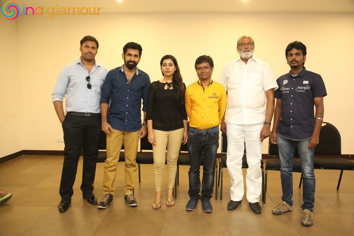 Bichchagadu Success Meet Event hd photo