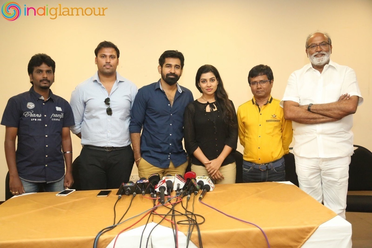 Bichchagadu Success Meet Event hd photo