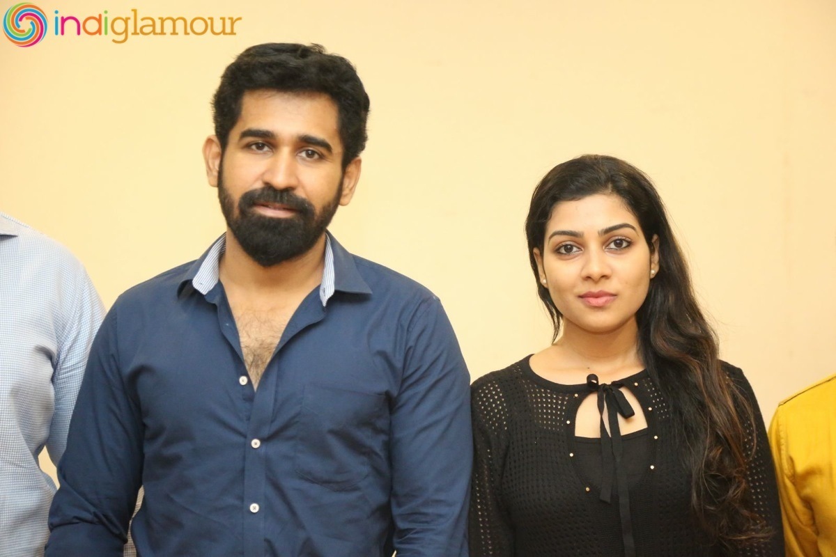 Bichchagadu Success Meet Event hd photo
