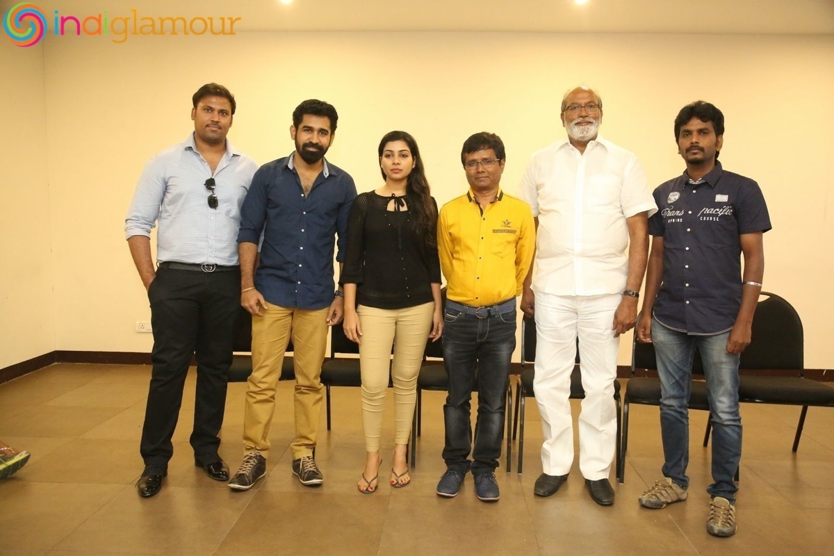 Bichchagadu Success Meet Event hd photo