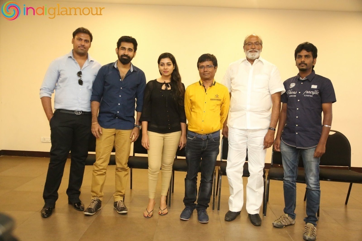 Bichchagadu Success Meet Event hd photo