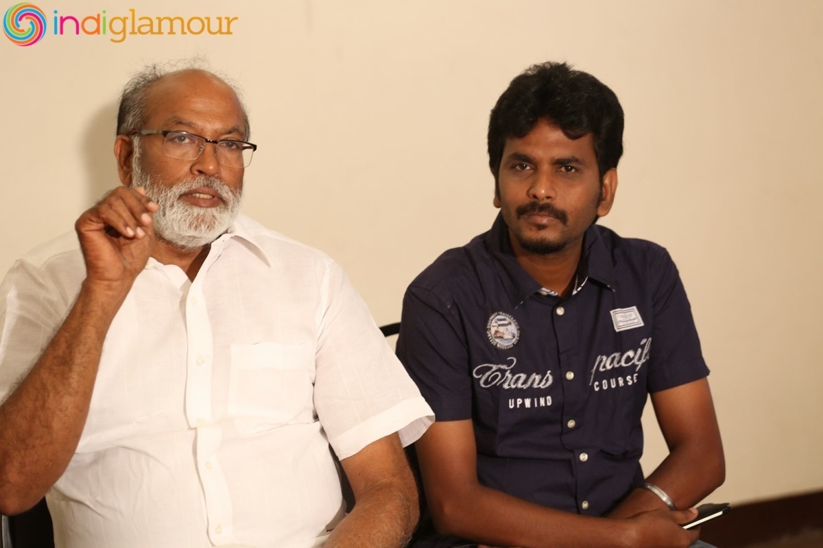 Bichchagadu Success Meet Event hd photo