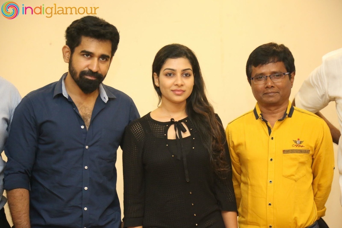Bichchagadu Success Meet Event hd photo