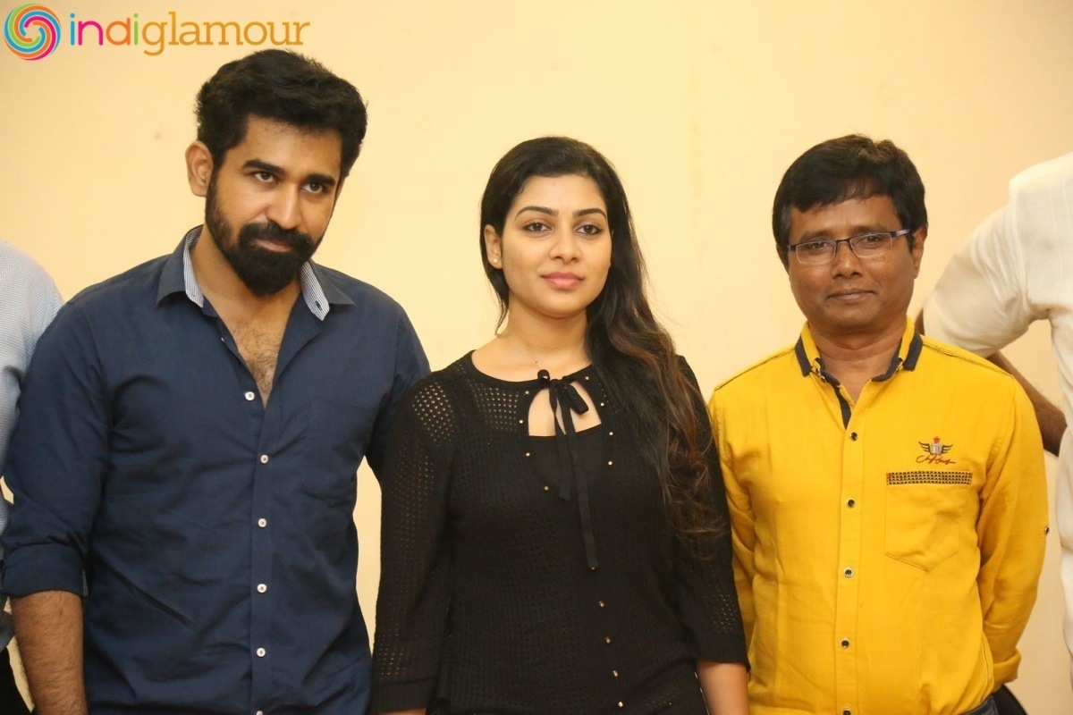 Bichchagadu Success Meet Event hd photo