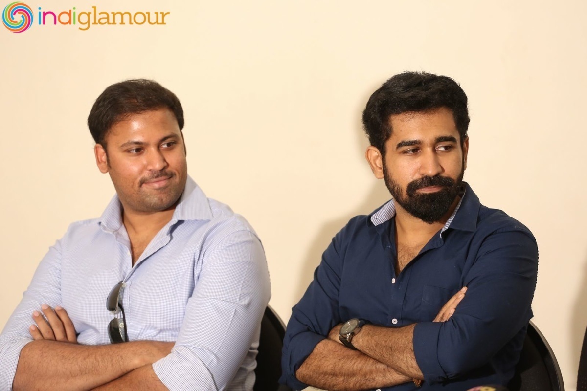 Bichchagadu Success Meet Event hd photo