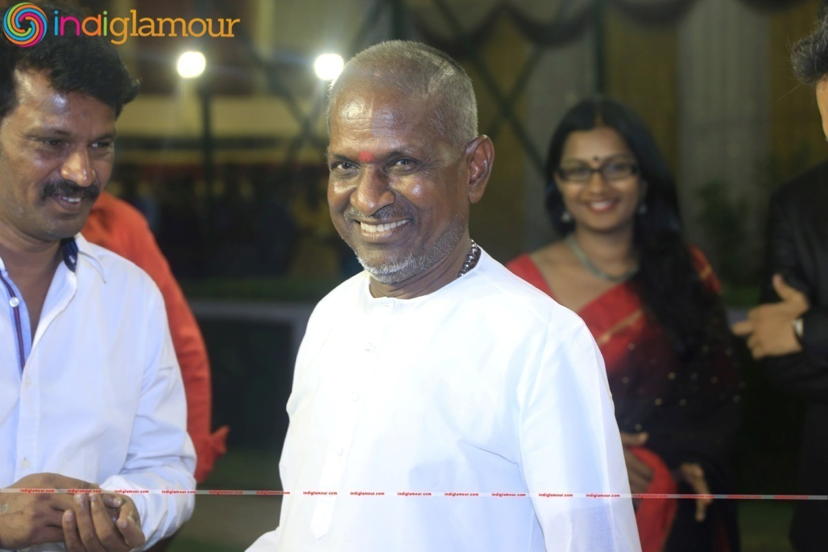 Director R. Pandiarajan Son Prithvi Rajan And Akshaya Wedding Reception Stills Event hd photo