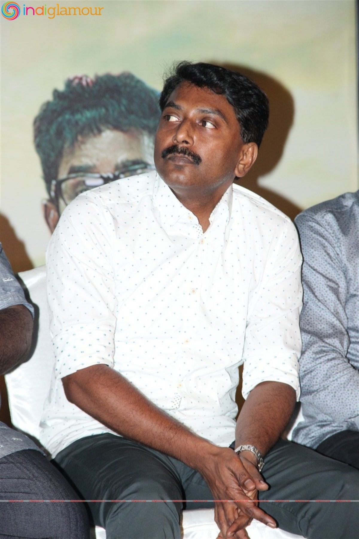 Oru Naal Koothu Movie Press Meet Event hd photo
