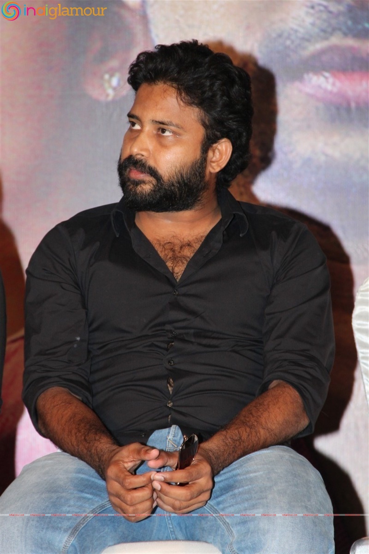 Oru Naal Koothu Movie Press Meet Event hd photo