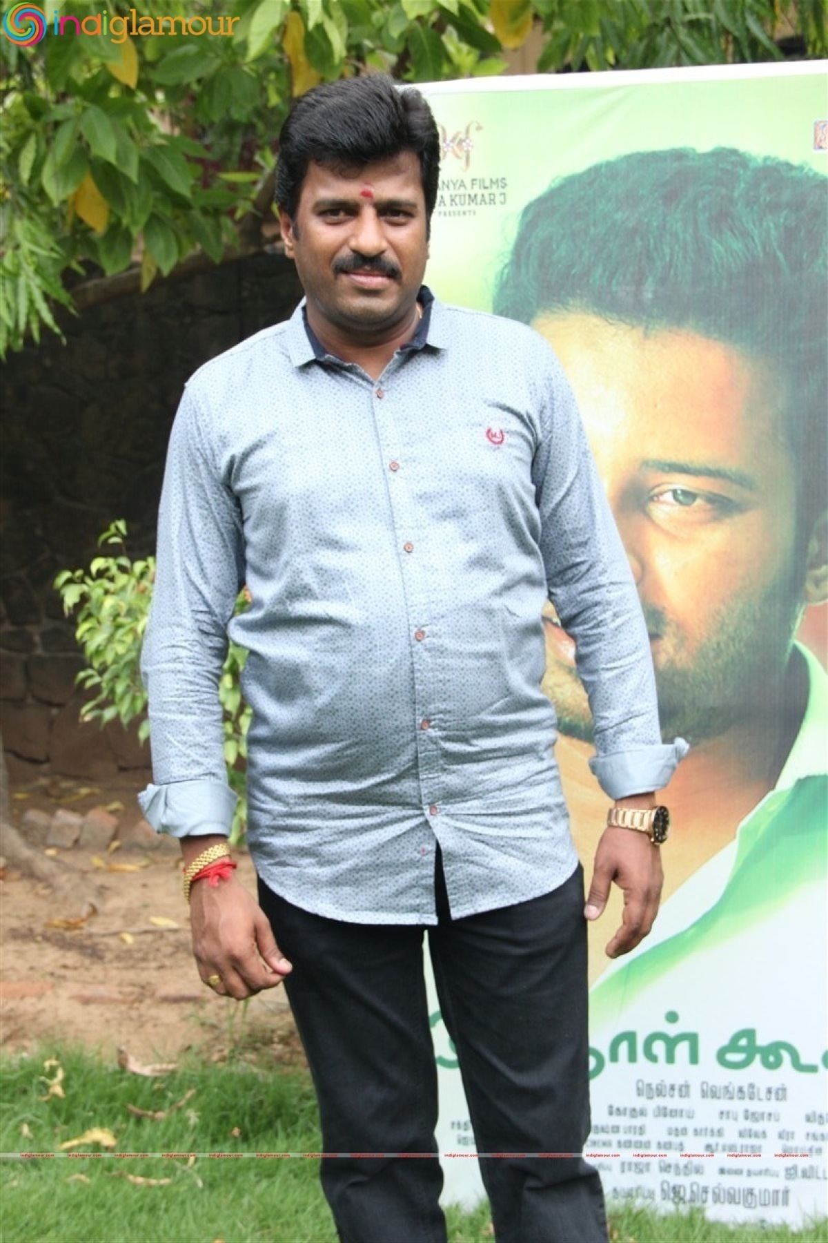 Oru Naal Koothu Movie Press Meet Event hd photo