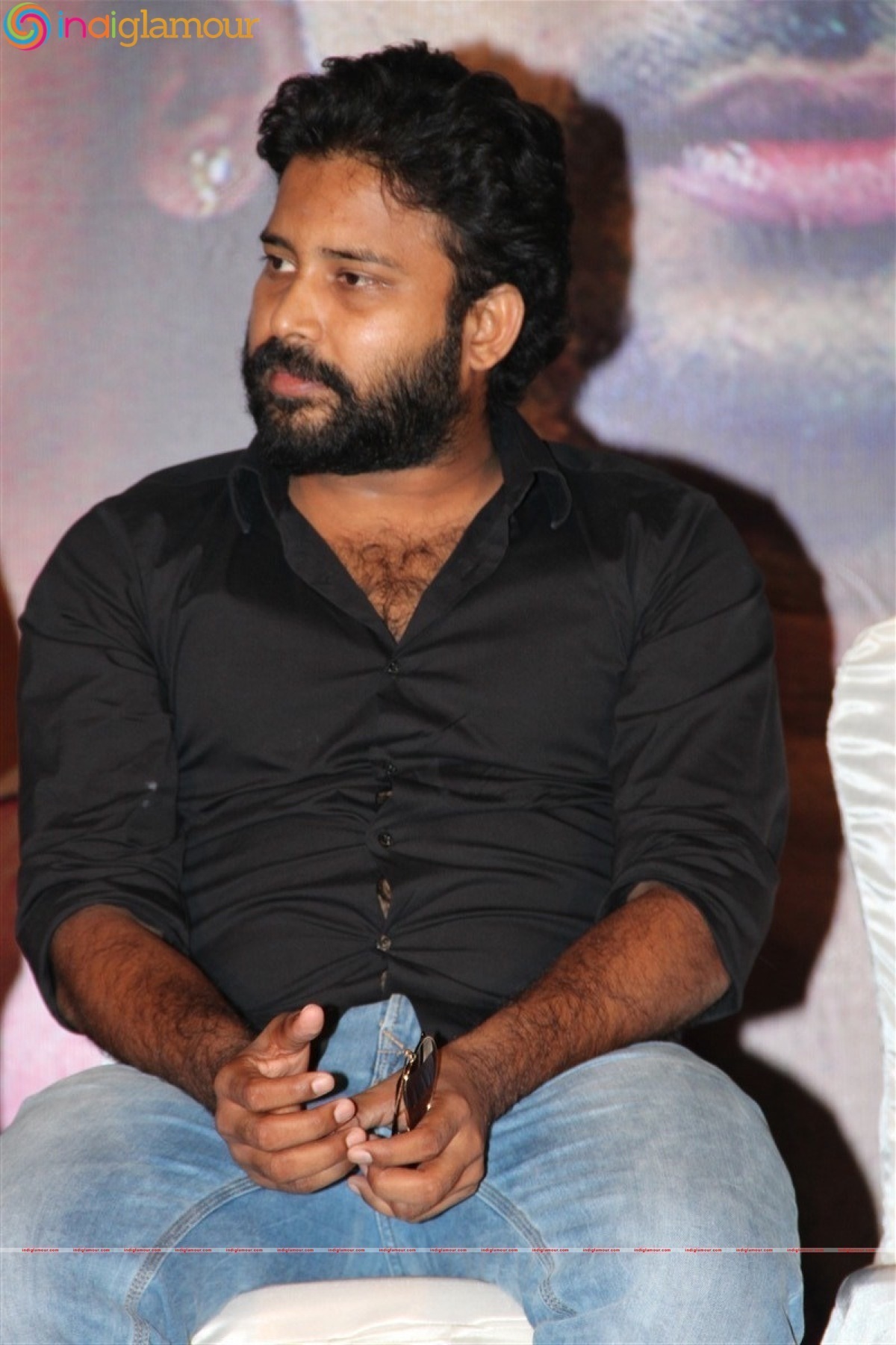 Oru Naal Koothu Movie Press Meet Event hd photo