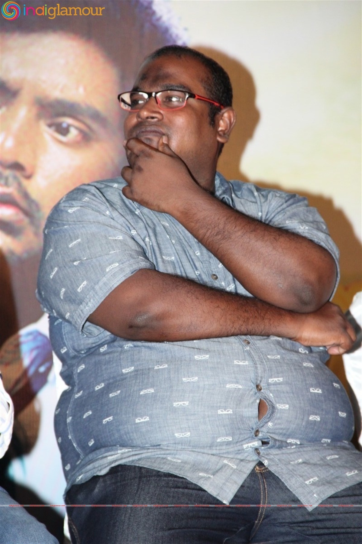 Oru Naal Koothu Movie Press Meet Event hd photo