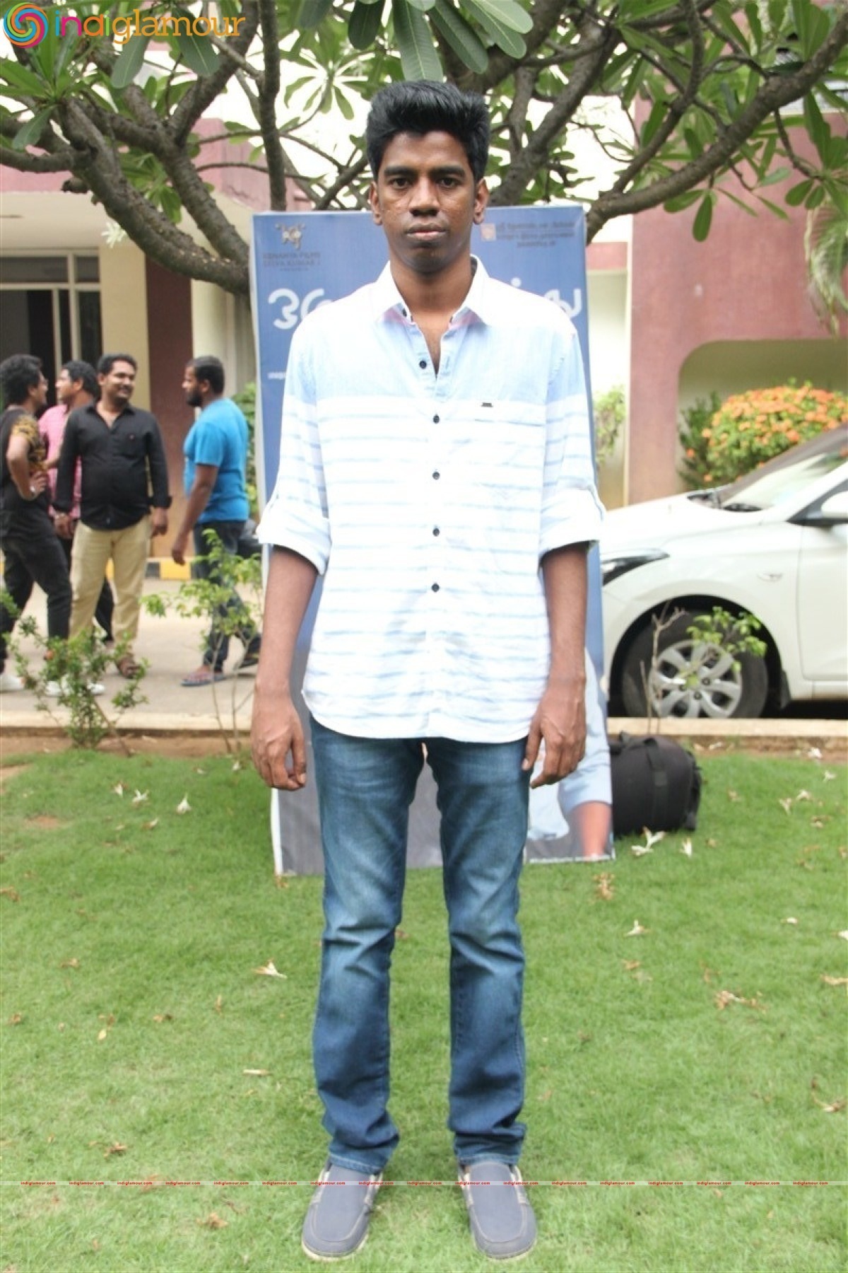 Oru Naal Koothu Movie Press Meet Event hd photo