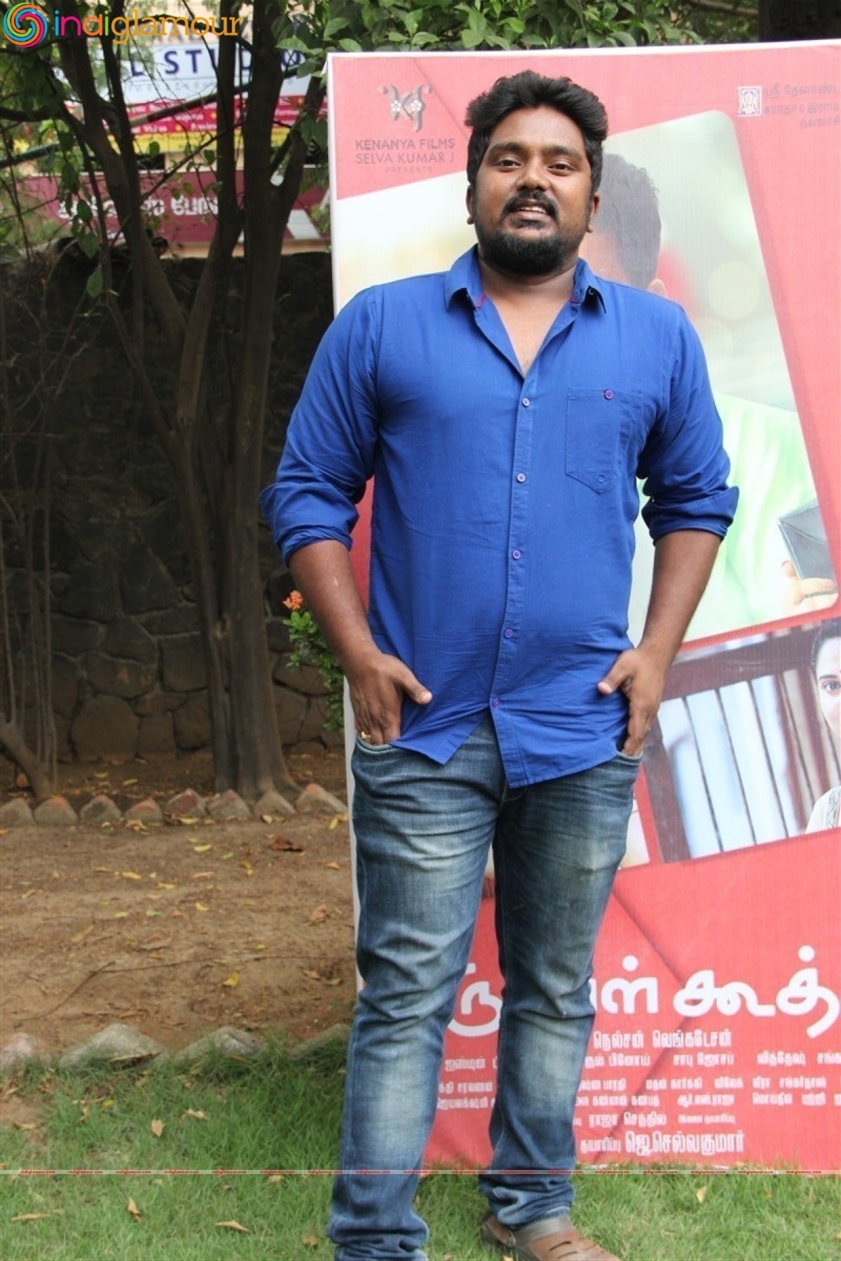 Oru Naal Koothu Movie Press Meet Event hd photo