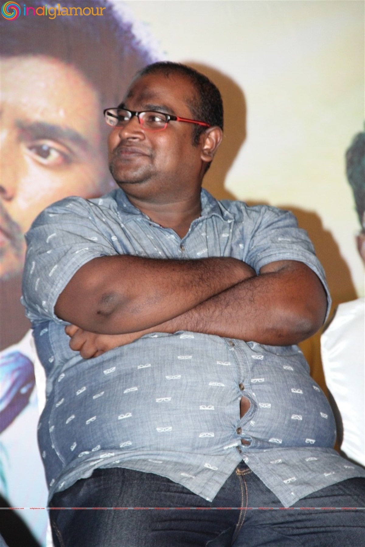 Oru Naal Koothu Movie Press Meet Event hd photo