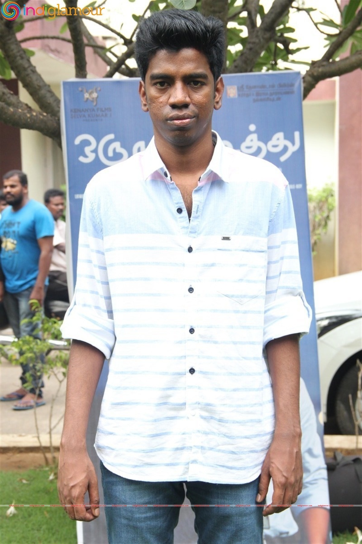 Oru Naal Koothu Movie Press Meet Event hd photo