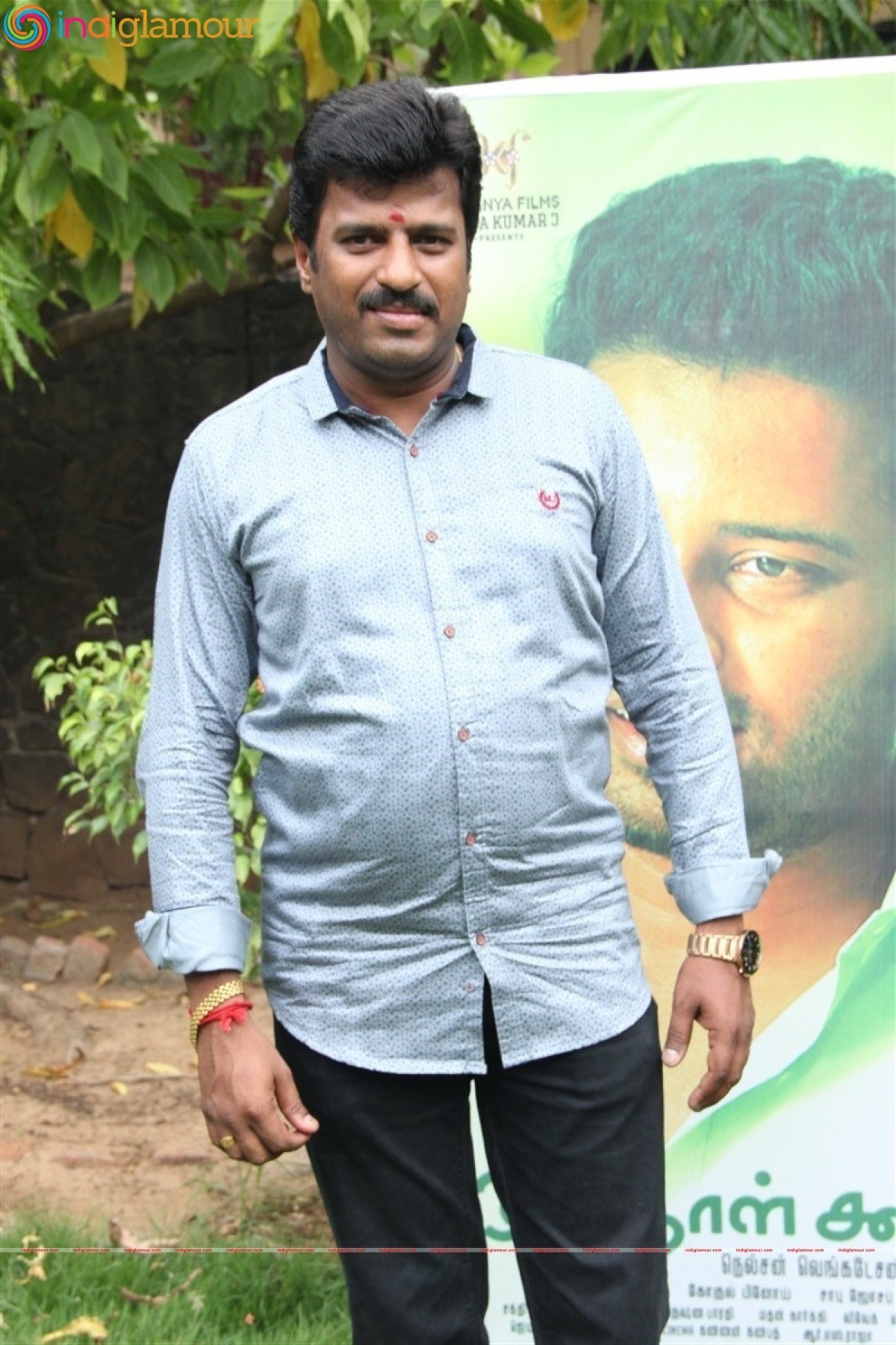 Oru Naal Koothu Movie Press Meet Event hd photo