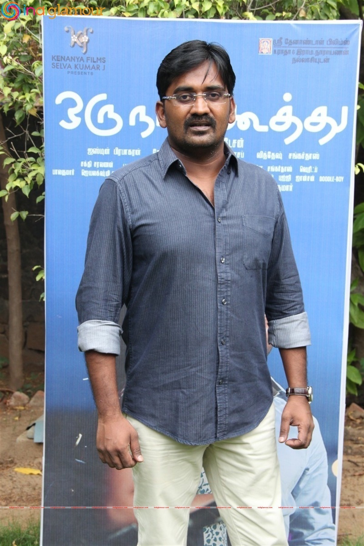 Oru Naal Koothu Movie Press Meet Event hd photo