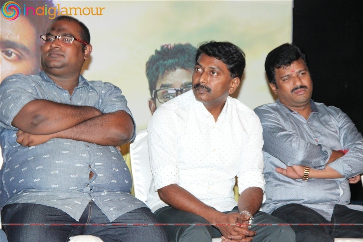 Oru Naal Koothu Movie Press Meet Event hd photo
