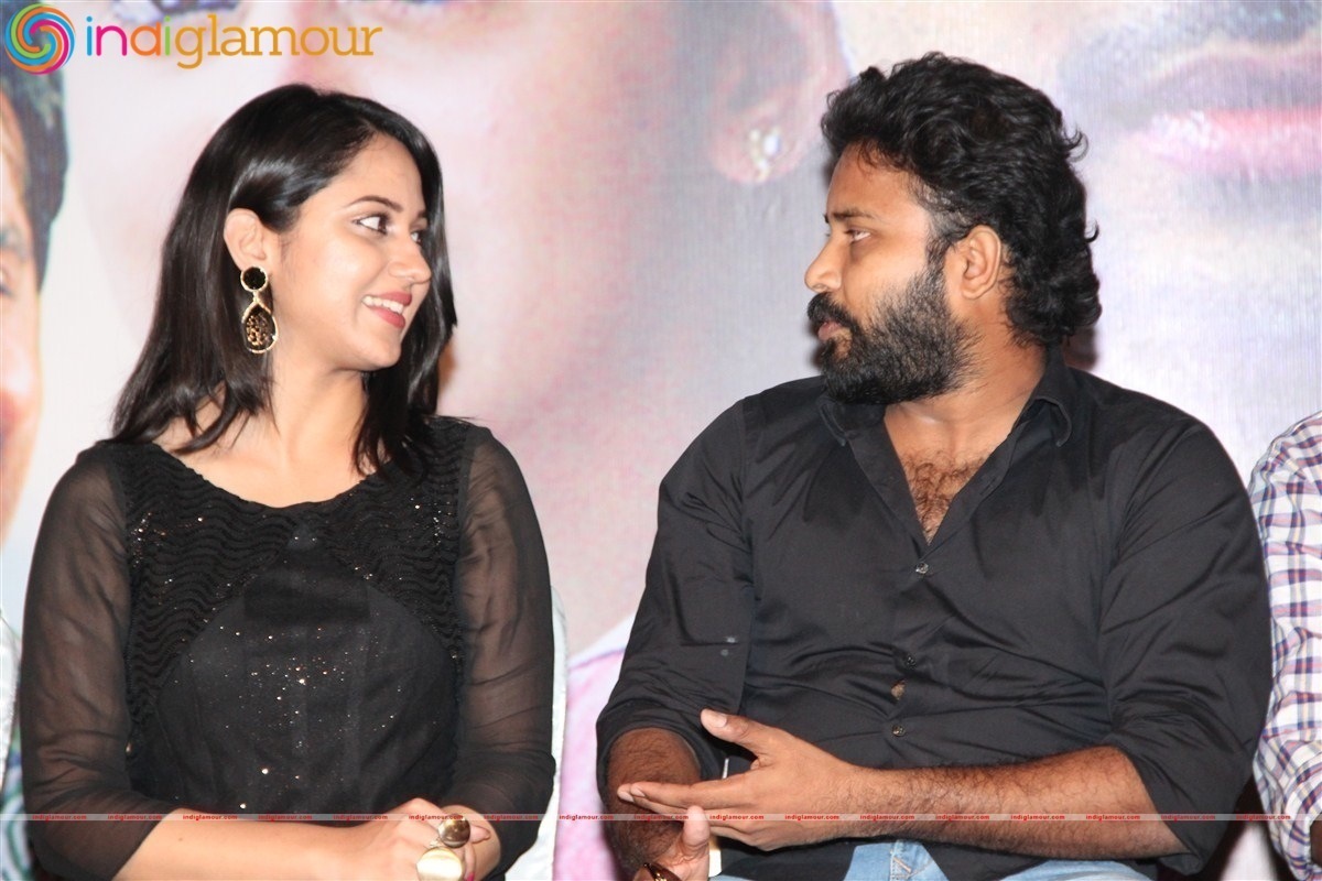 Oru Naal Koothu Movie Press Meet Event hd photo