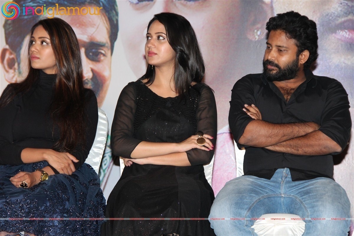 Oru Naal Koothu Movie Press Meet Event hd photo