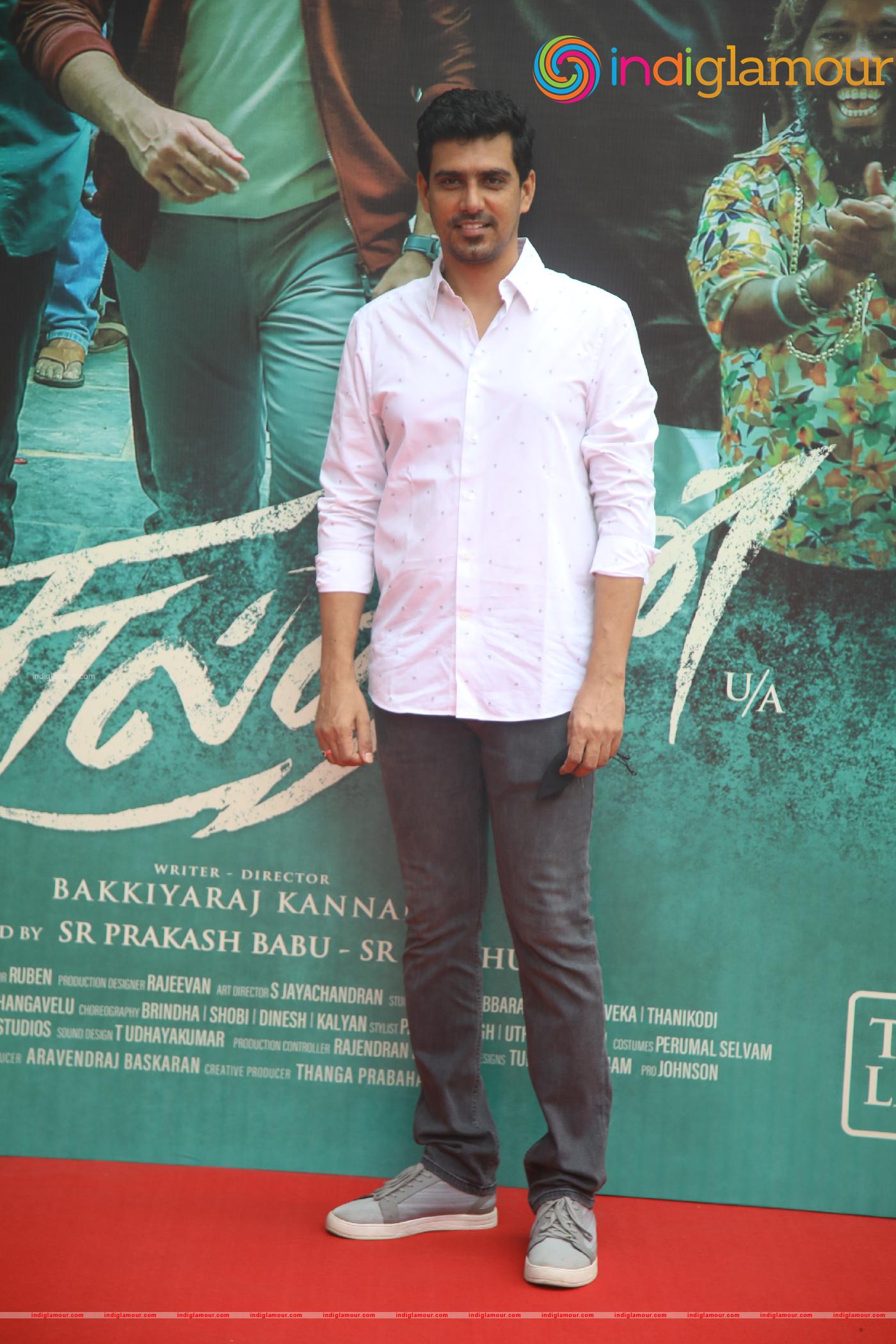 Sulthan trailer pre release event Event hd photo