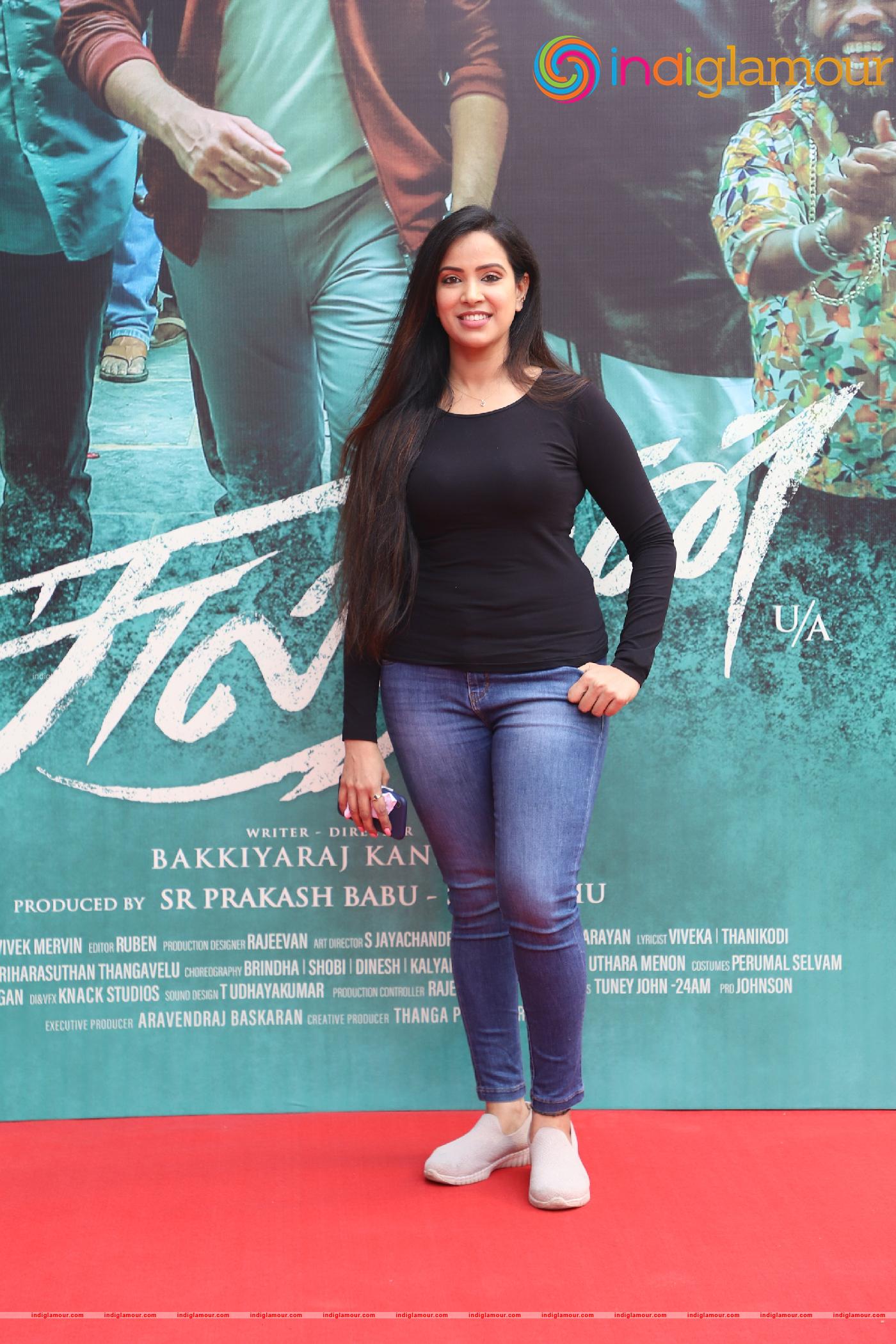 Sulthan trailer pre release event Event hd photo