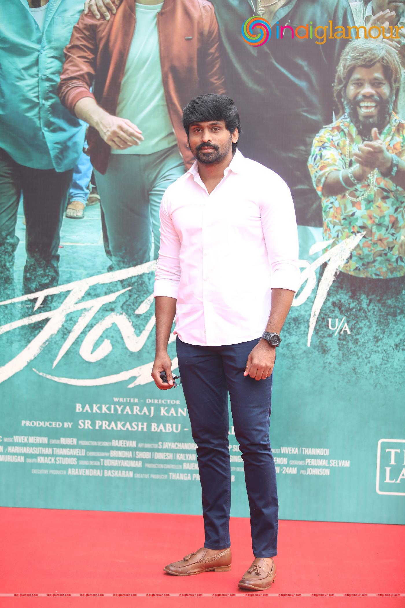 Sulthan trailer pre release event Event hd photo