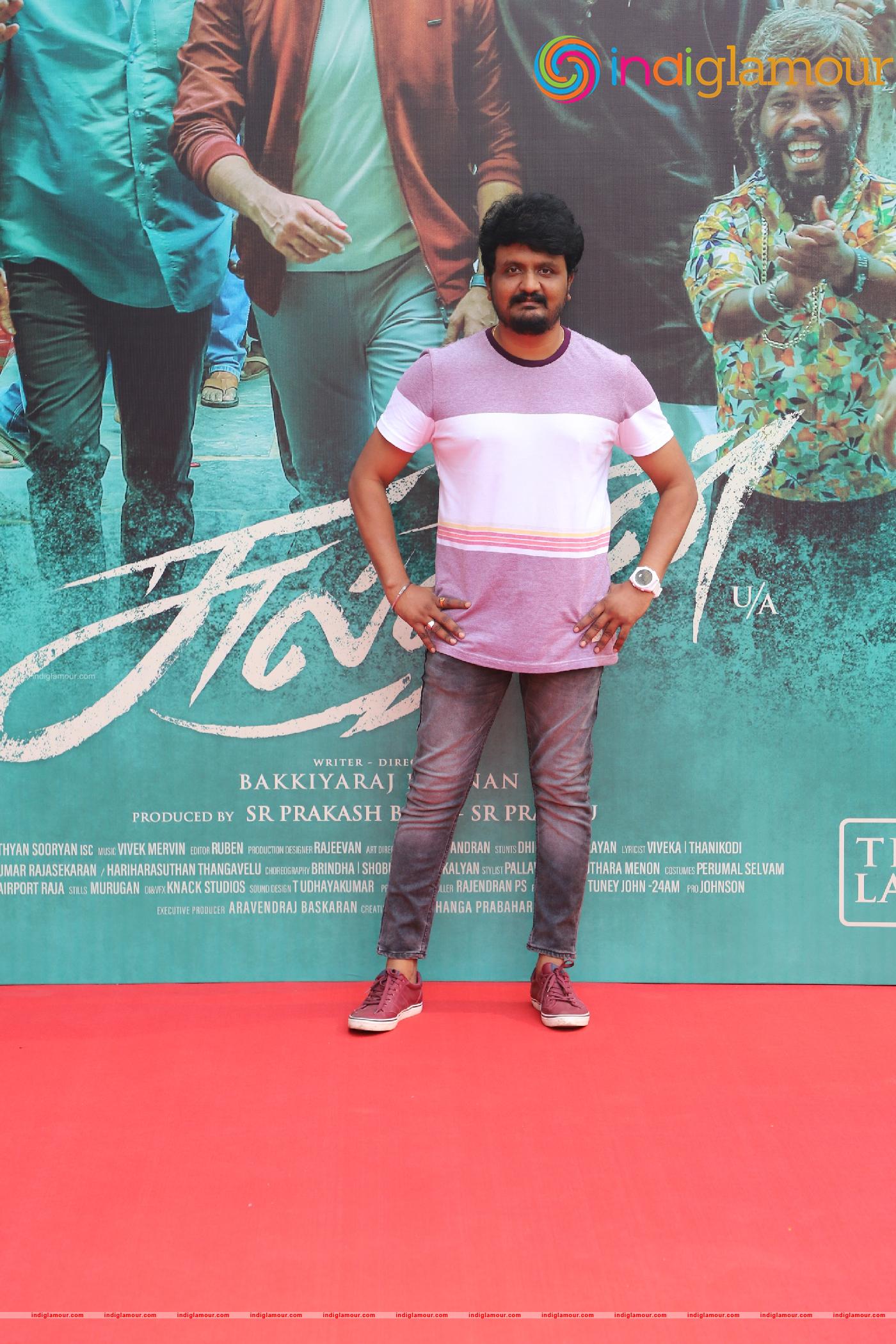 Sulthan trailer pre release event Event hd photo