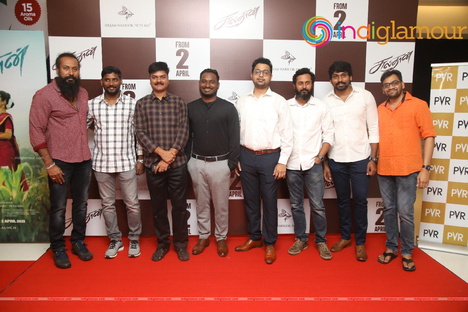 Sulthan trailer pre release event Event hd photo