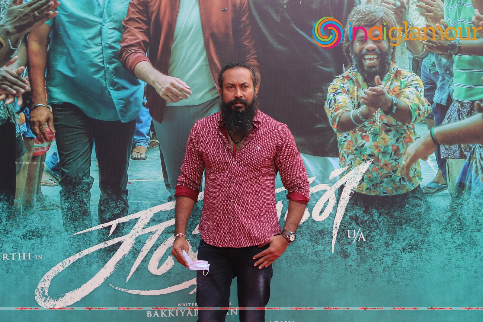 Sulthan trailer pre release event Event hd photo