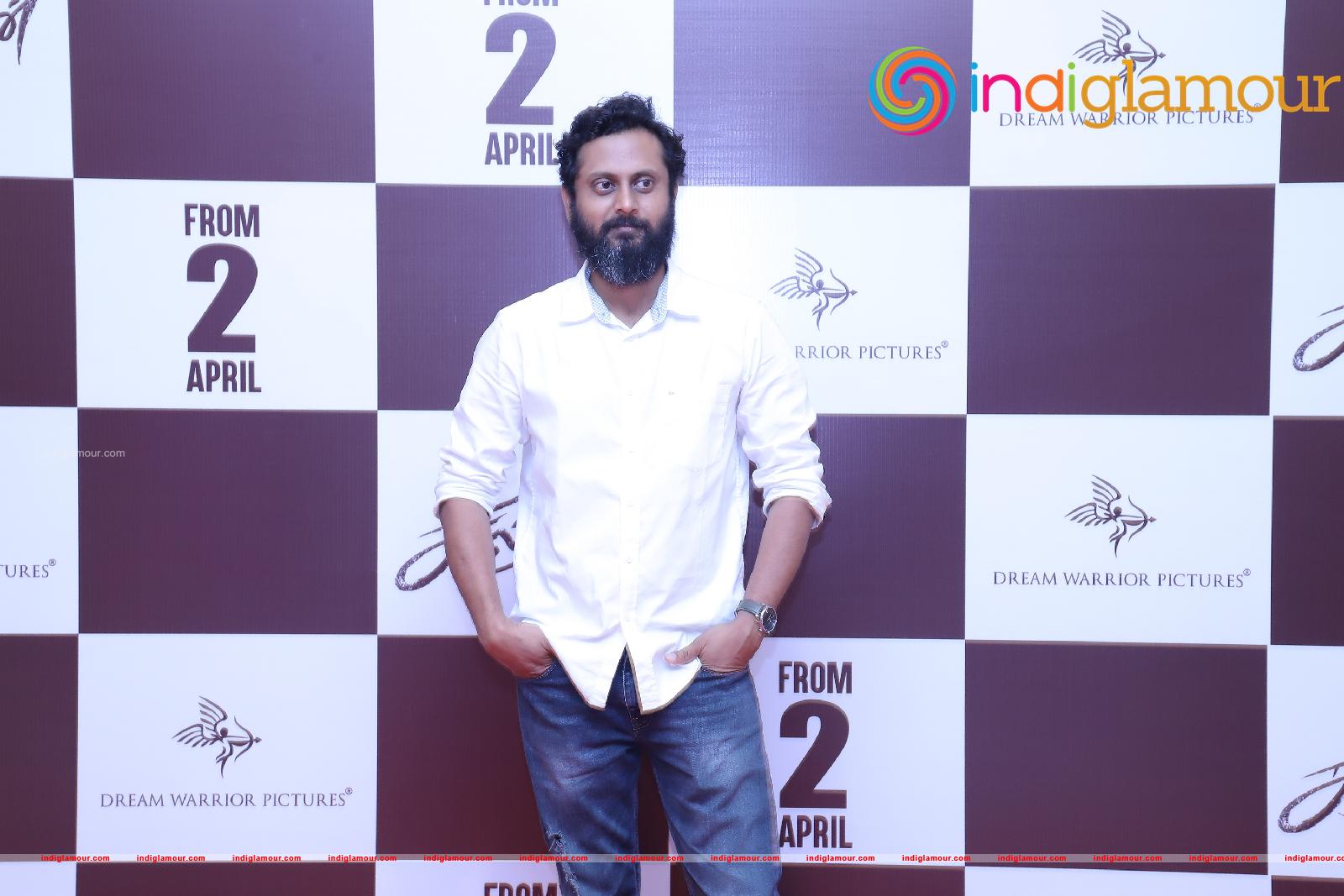 Sulthan trailer pre release event Event hd photo