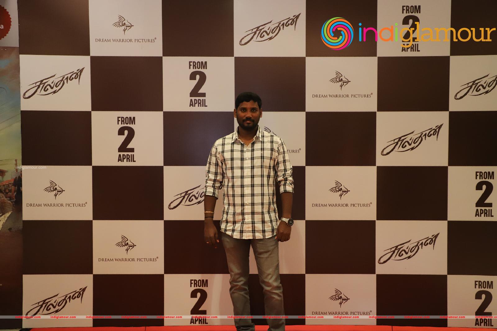 Sulthan trailer pre release event Event hd photo