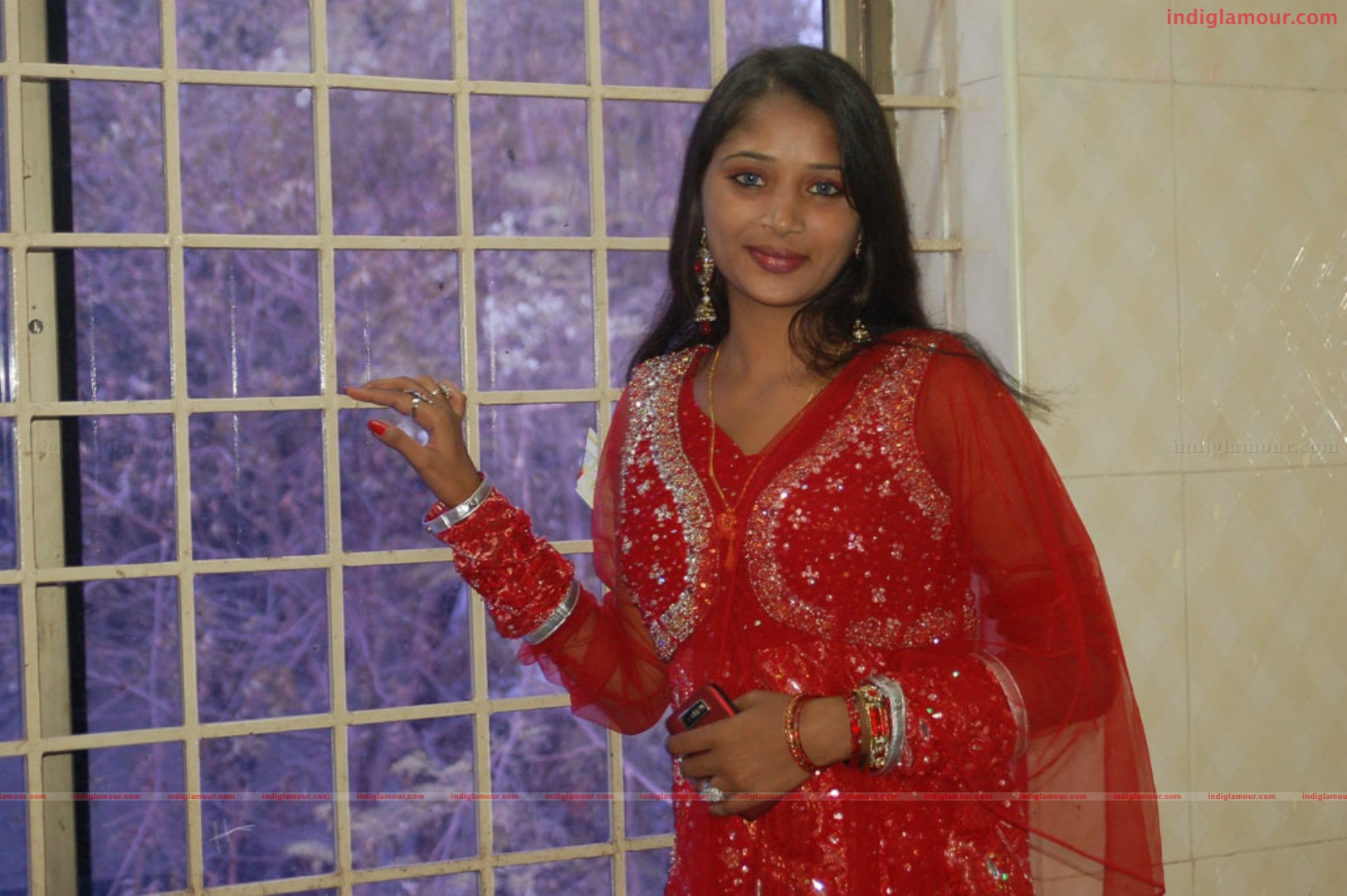 Jothisha Actress hd photo