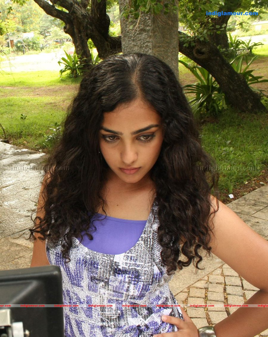 Nithya Menon Actress hd photo