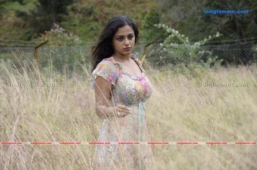 Nithya Menon Actress hd photo