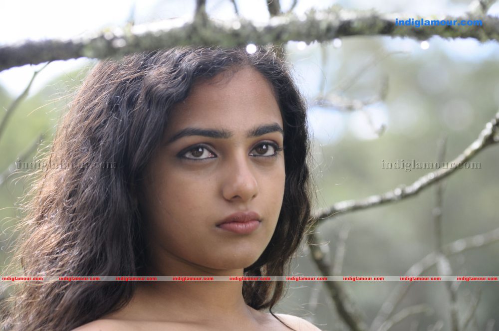 Nithya Menon Actress hd photo