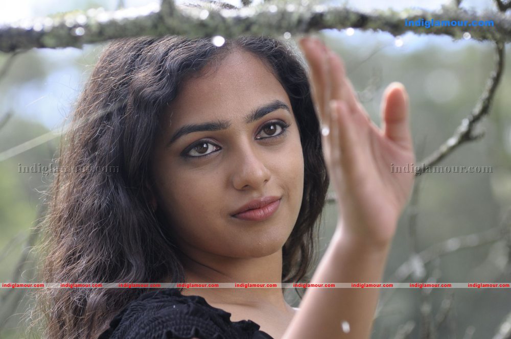 Nithya Menon Actress hd photo