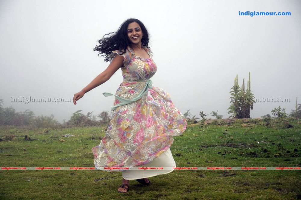 Nithya Menon Actress hd photo