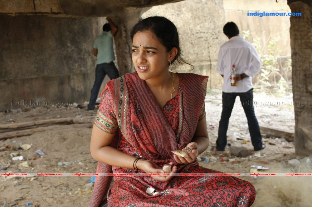 Nithya Menon Actress hd photo