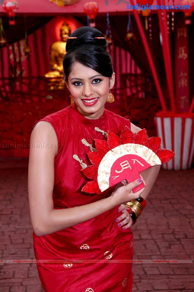 Deepa Sanni Actress hd photo
